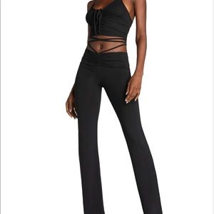 I AM GIA HALO PANTS - Medium - Black